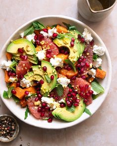 Salade composée